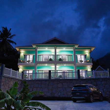 Sunset Haven Villa Beau Vallon  Eksteriør billede