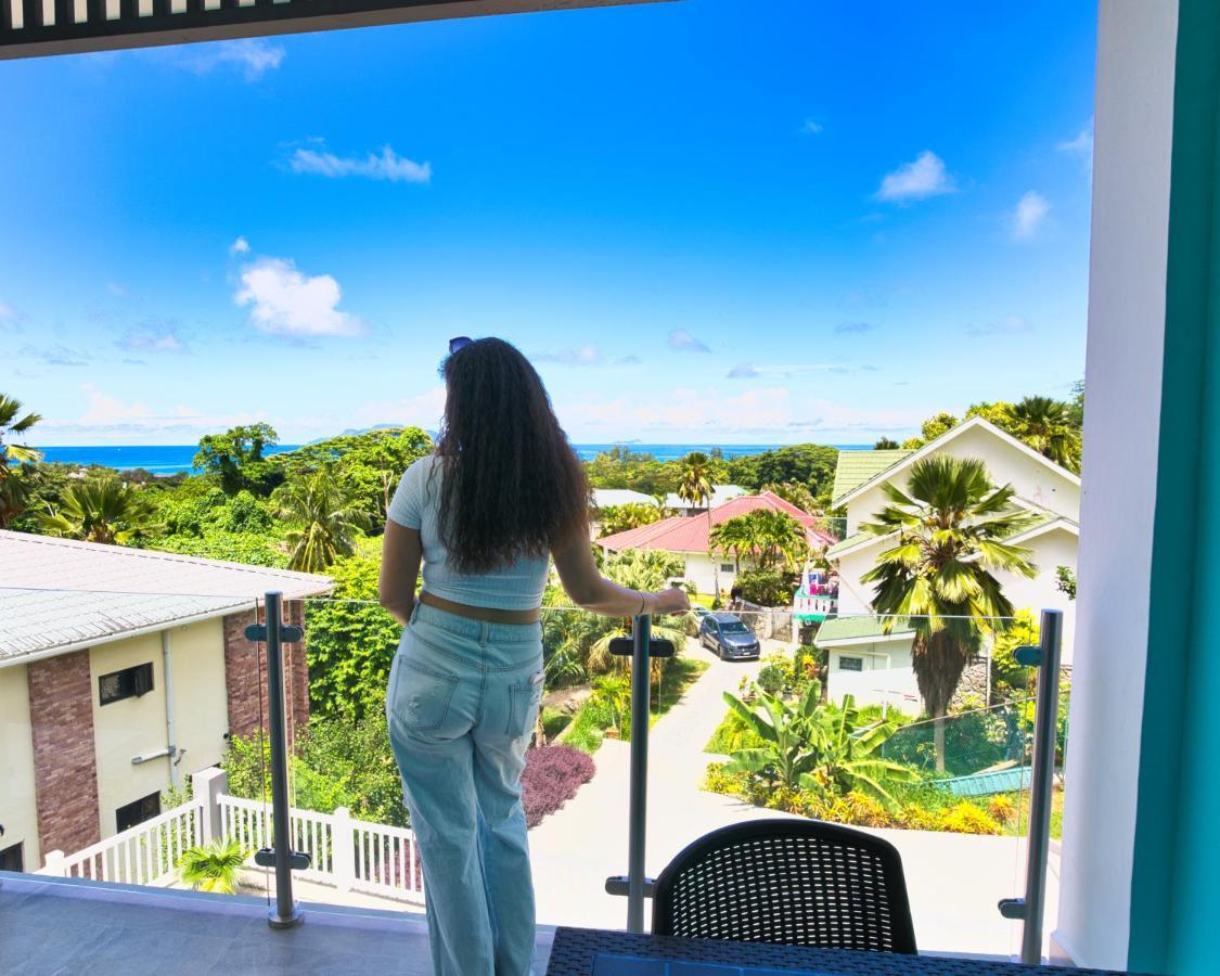 Sunset Haven Villa Beau Vallon  Eksteriør billede