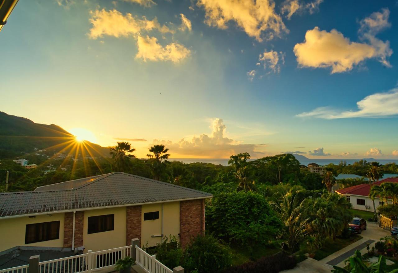 Sunset Haven Villa Beau Vallon  Eksteriør billede