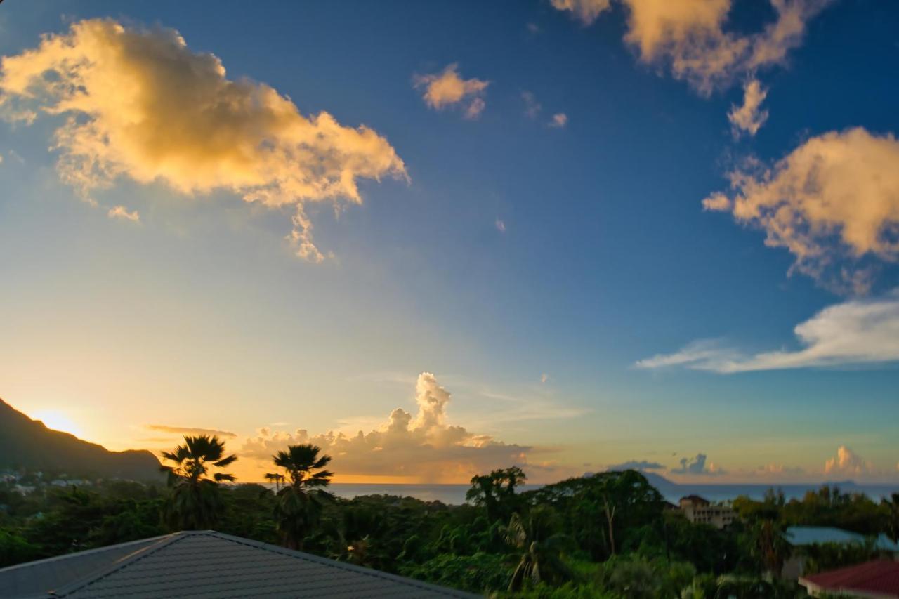 Sunset Haven Villa Beau Vallon  Eksteriør billede