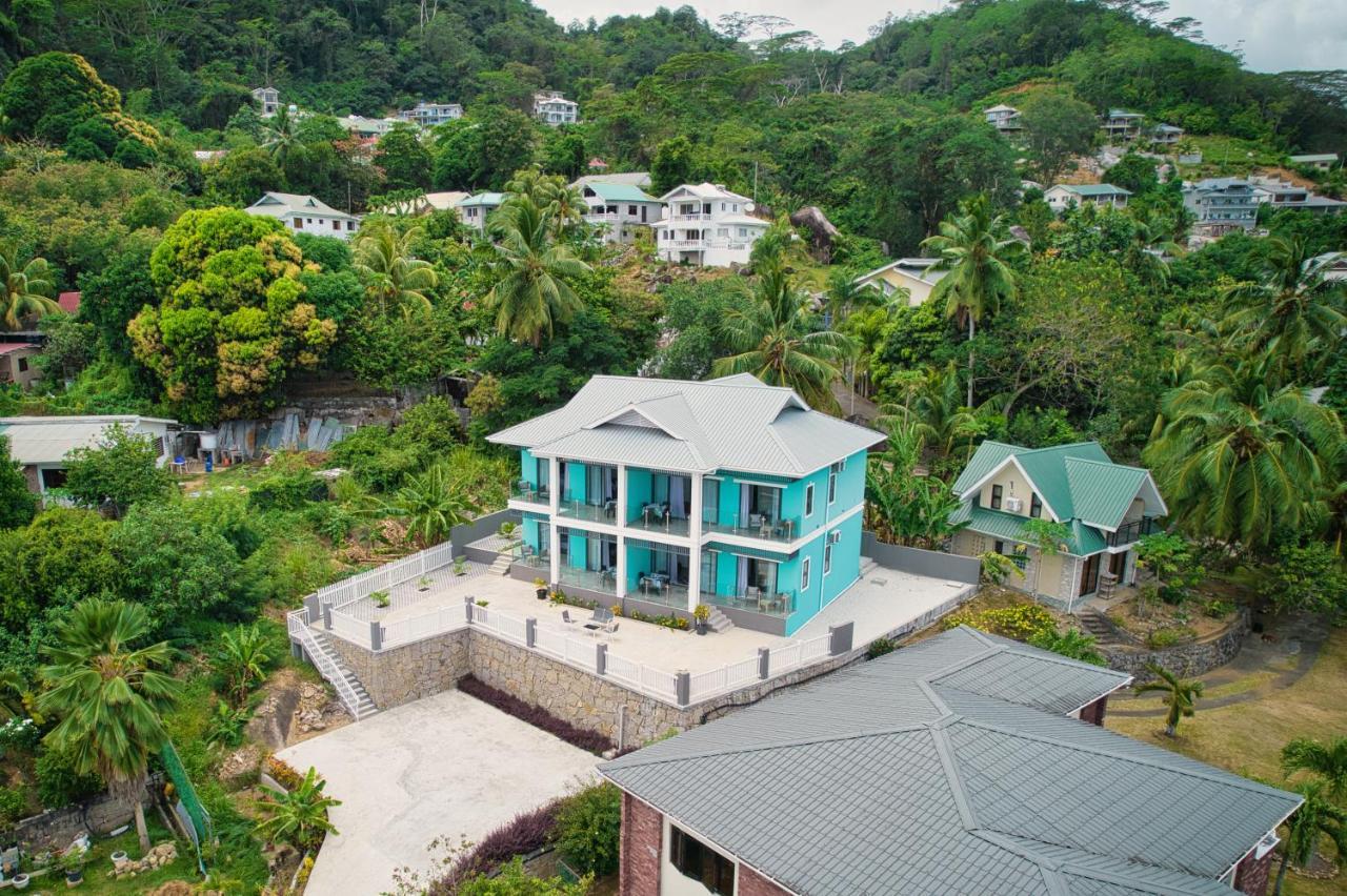 Sunset Haven Villa Beau Vallon  Eksteriør billede