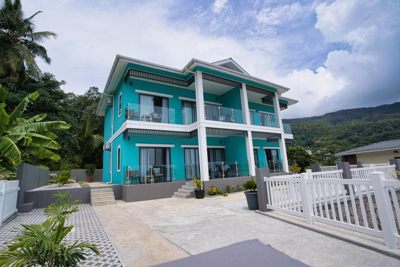 Sunset Haven Villa Beau Vallon  Eksteriør billede