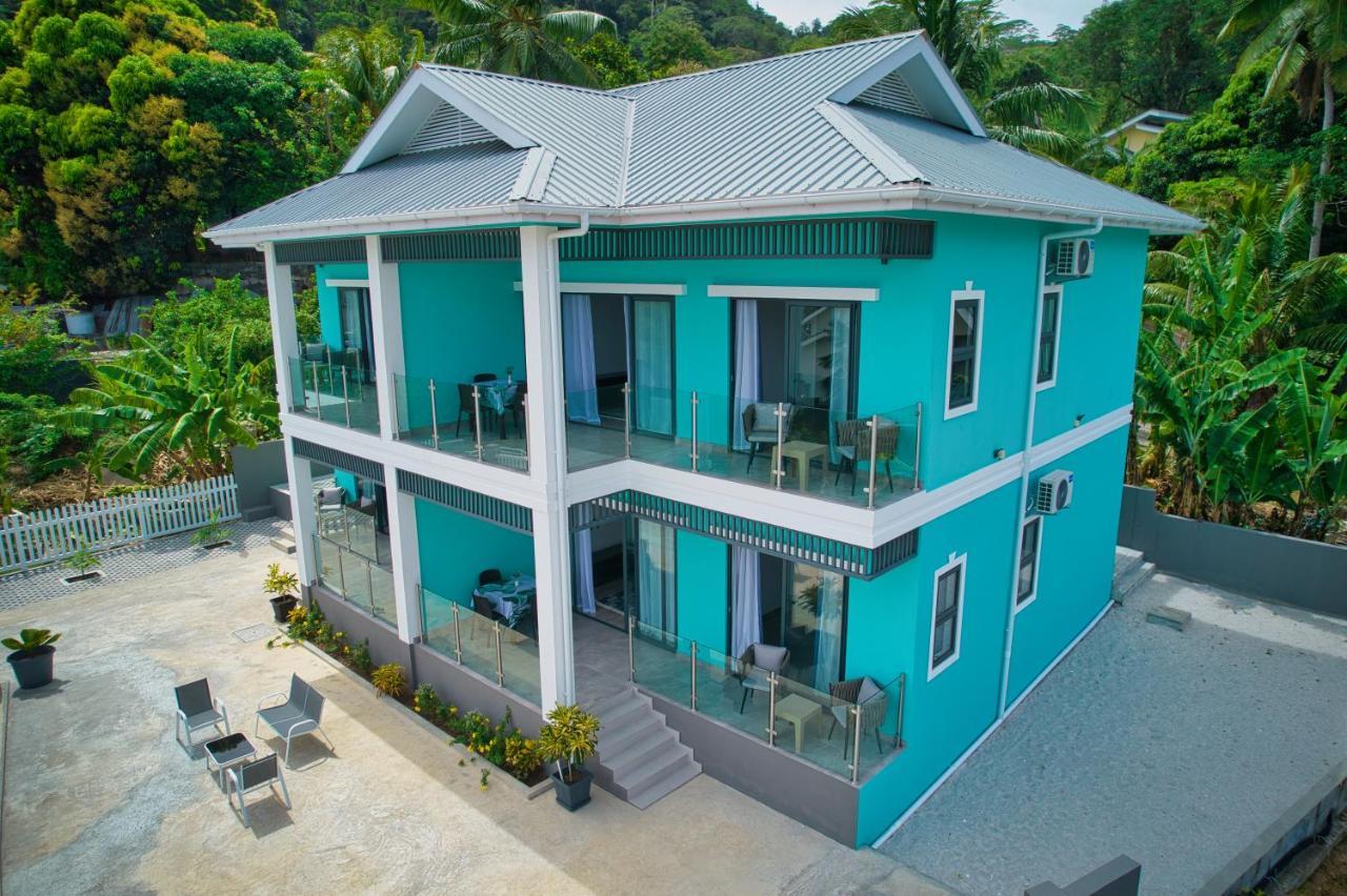 Sunset Haven Villa Beau Vallon  Eksteriør billede