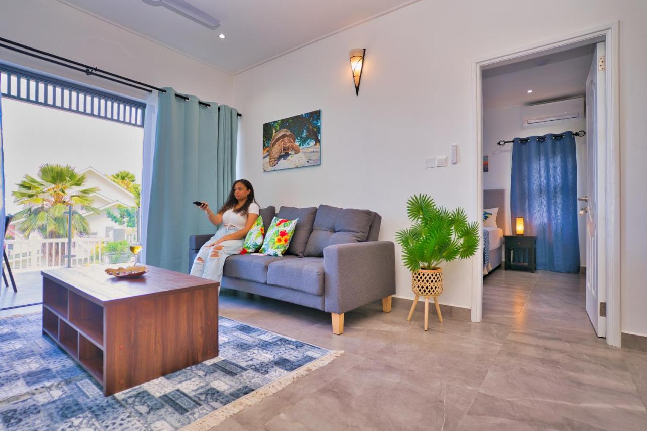 Sunset Haven Villa Beau Vallon  Eksteriør billede