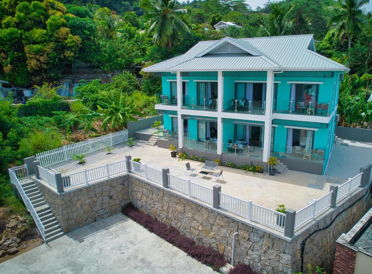 Sunset Haven Villa Beau Vallon  Eksteriør billede
