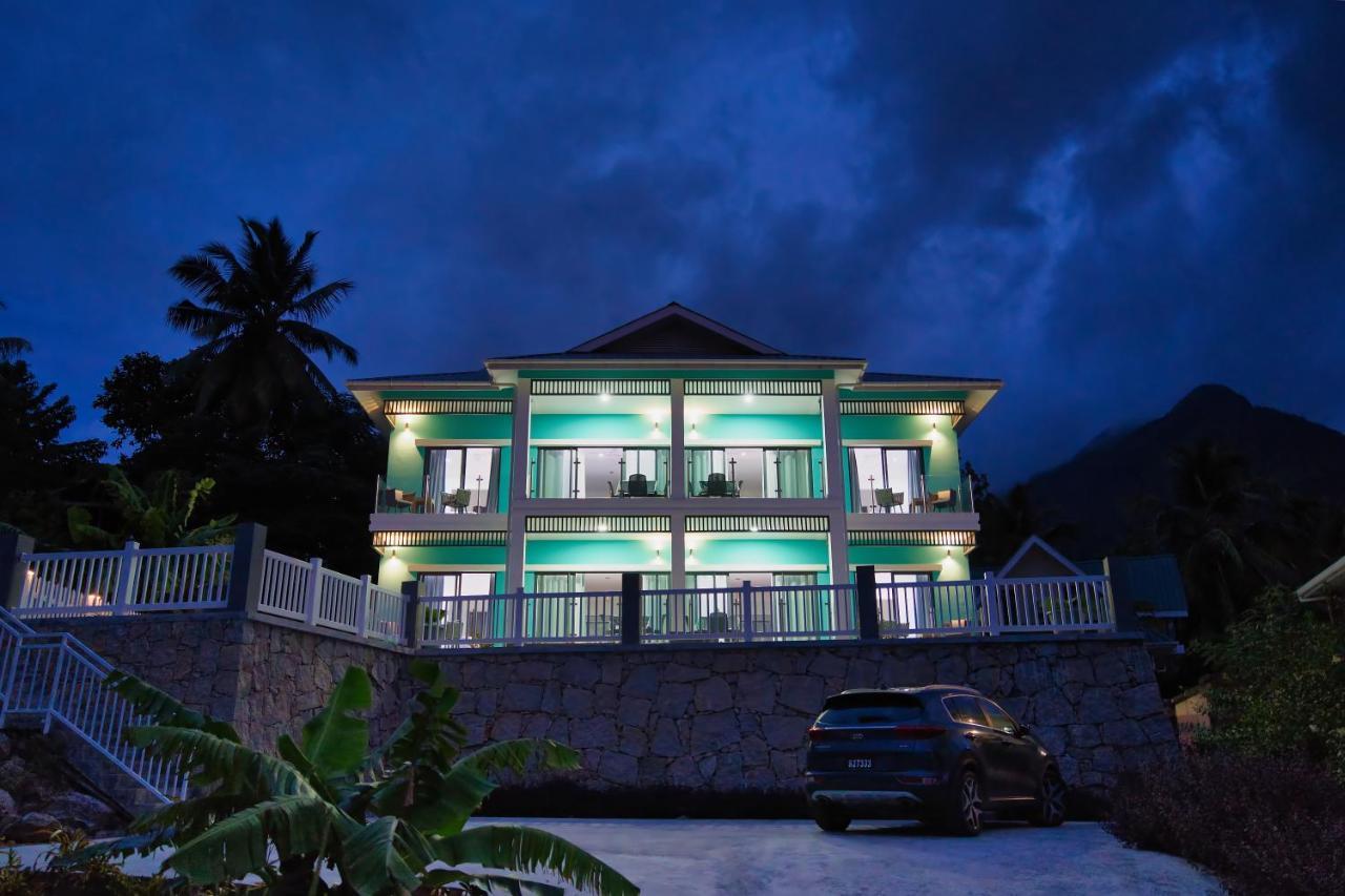 Sunset Haven Villa Beau Vallon  Eksteriør billede