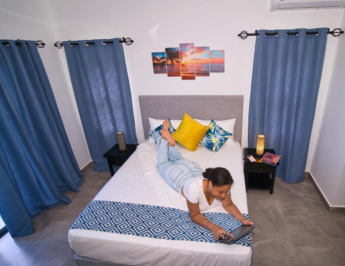 Sunset Haven Villa Beau Vallon  Eksteriør billede