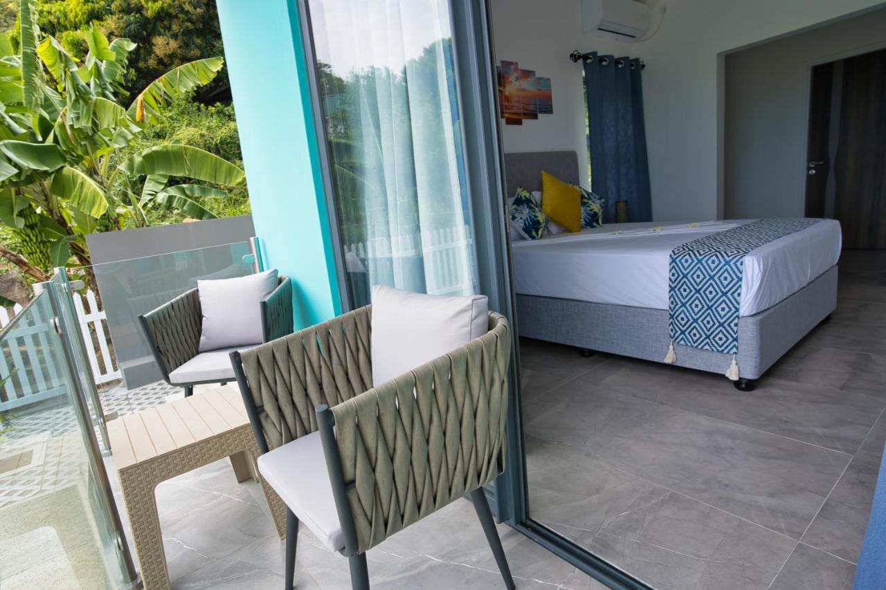 Sunset Haven Villa Beau Vallon  Eksteriør billede