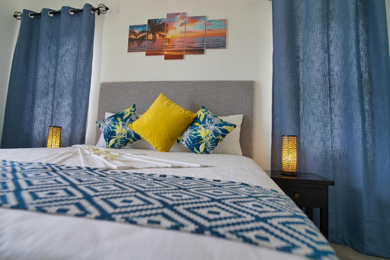 Sunset Haven Villa Beau Vallon  Eksteriør billede