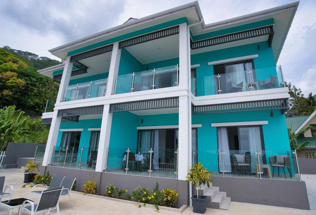 Sunset Haven Villa Beau Vallon  Eksteriør billede