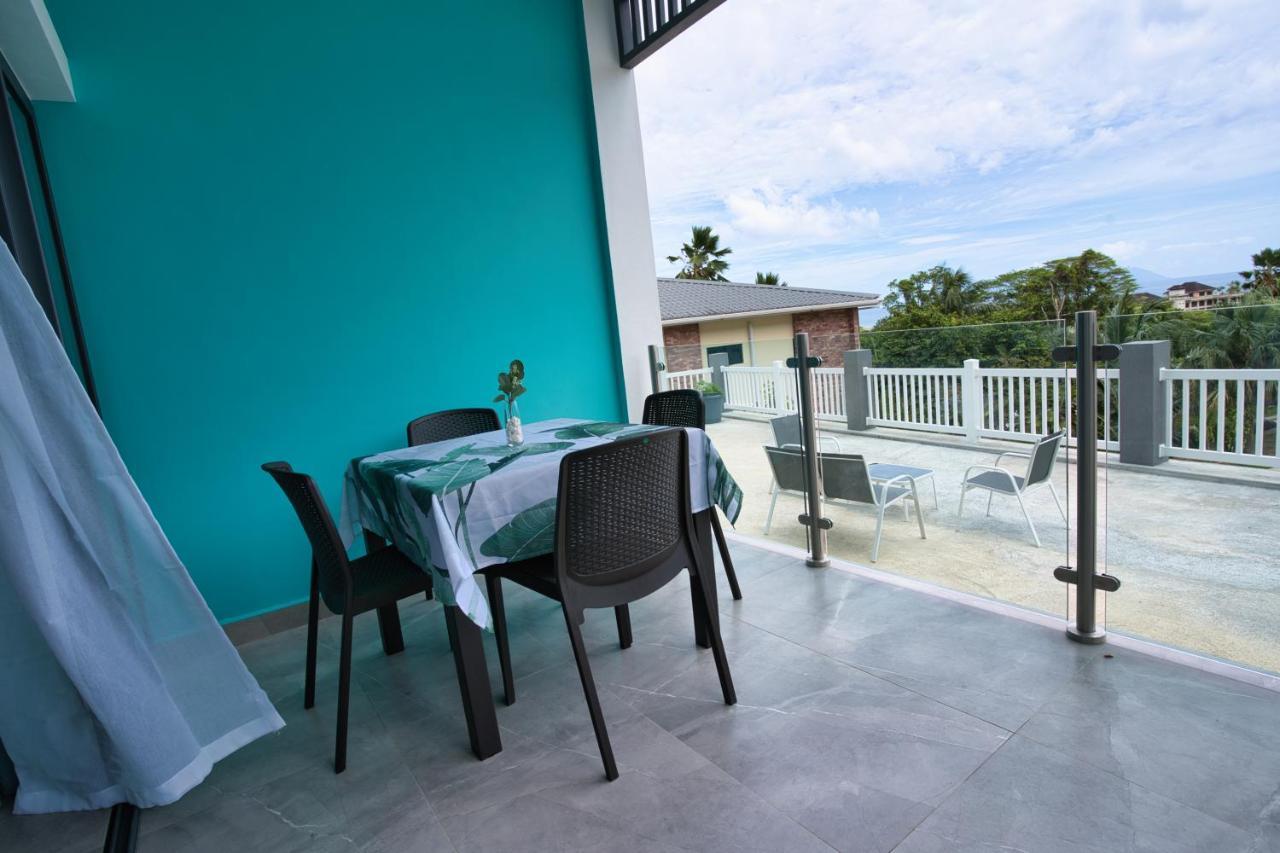 Sunset Haven Villa Beau Vallon  Eksteriør billede