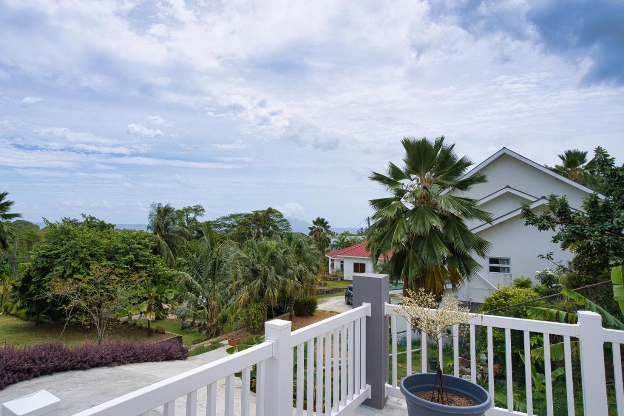 Sunset Haven Villa Beau Vallon  Eksteriør billede