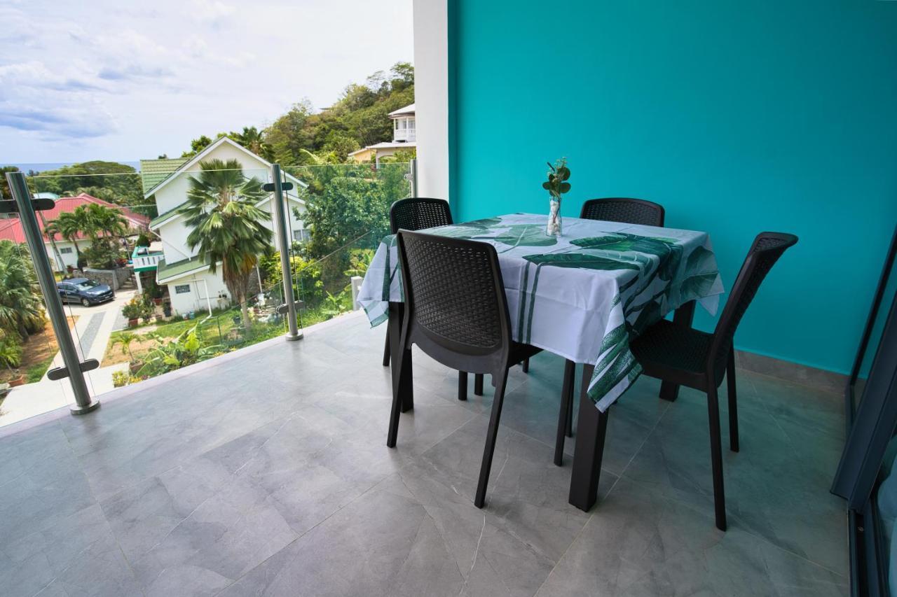 Sunset Haven Villa Beau Vallon  Eksteriør billede