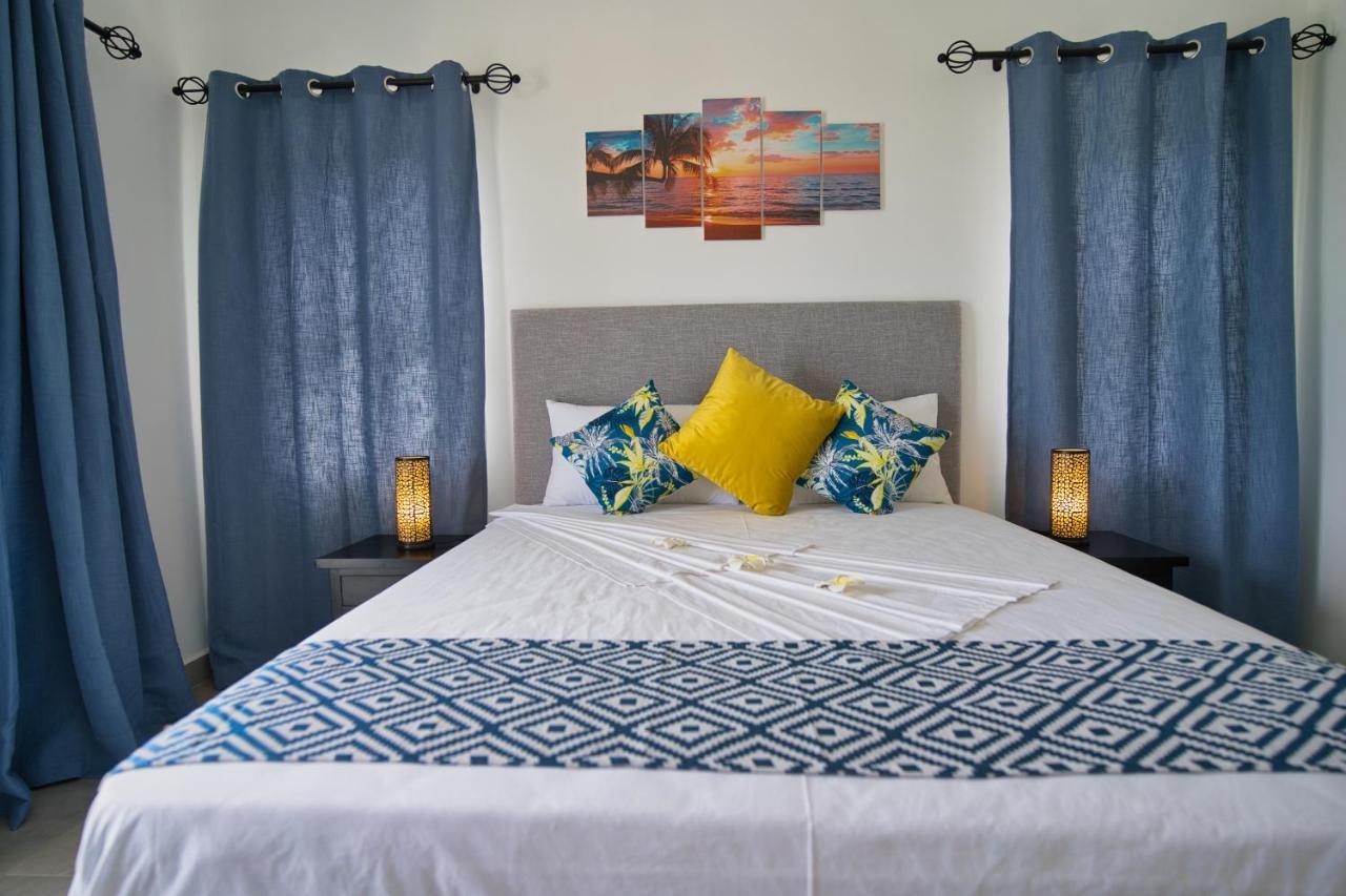 Sunset Haven Villa Beau Vallon  Eksteriør billede