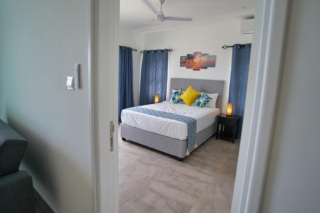 Sunset Haven Villa Beau Vallon  Eksteriør billede