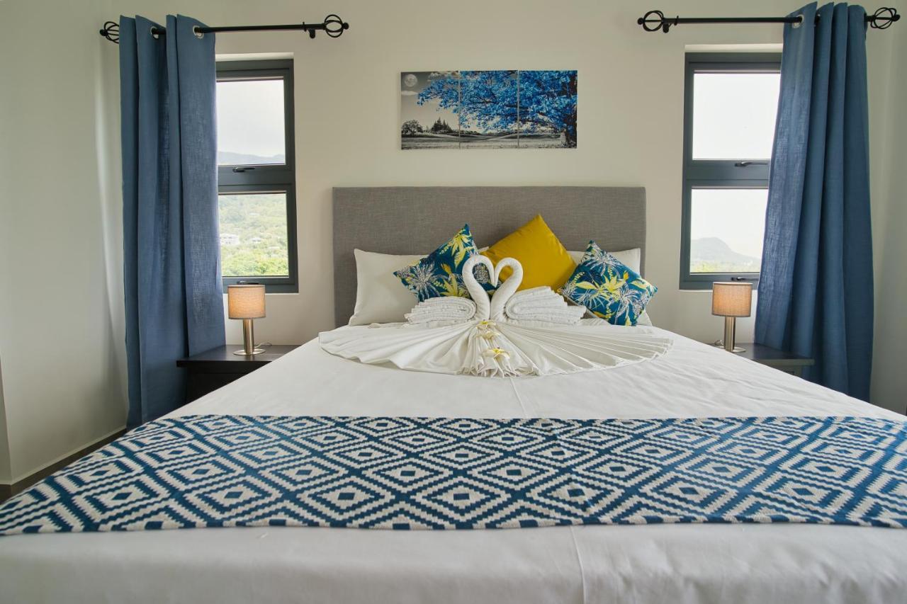 Sunset Haven Villa Beau Vallon  Eksteriør billede