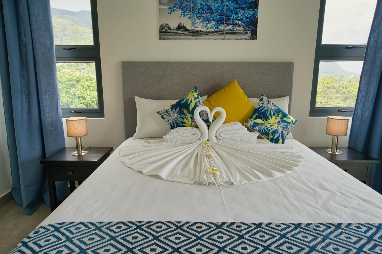 Sunset Haven Villa Beau Vallon  Eksteriør billede