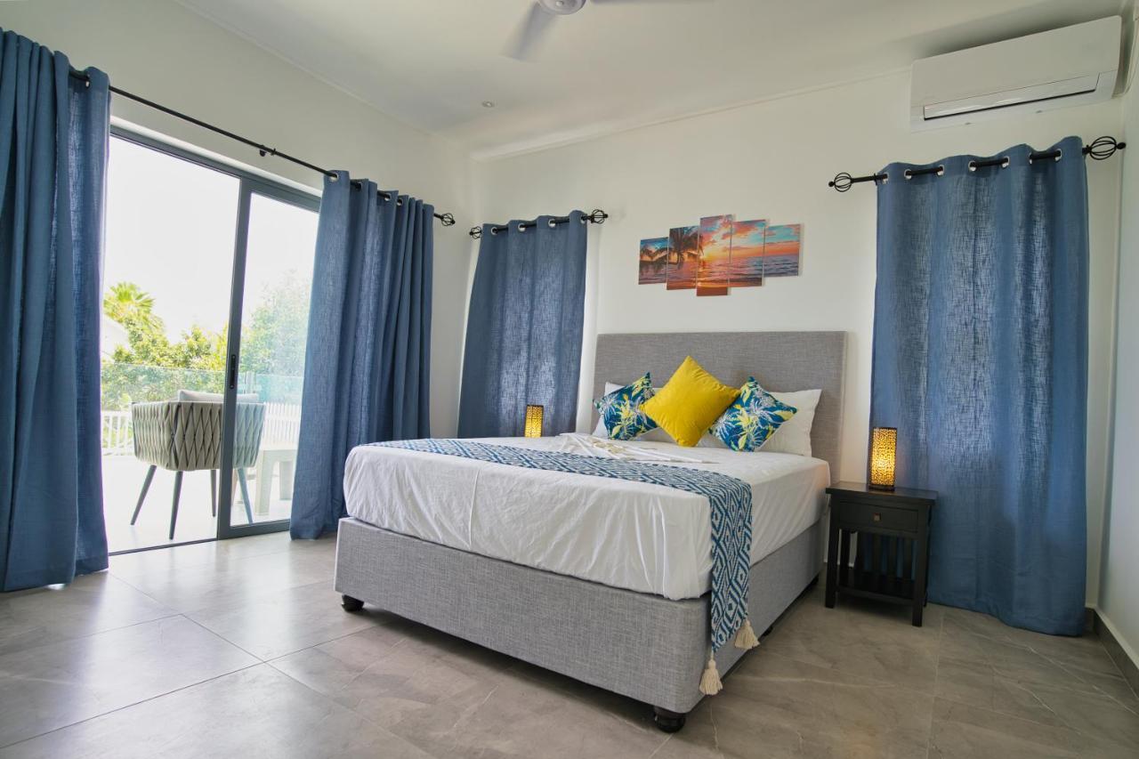 Sunset Haven Villa Beau Vallon  Eksteriør billede
