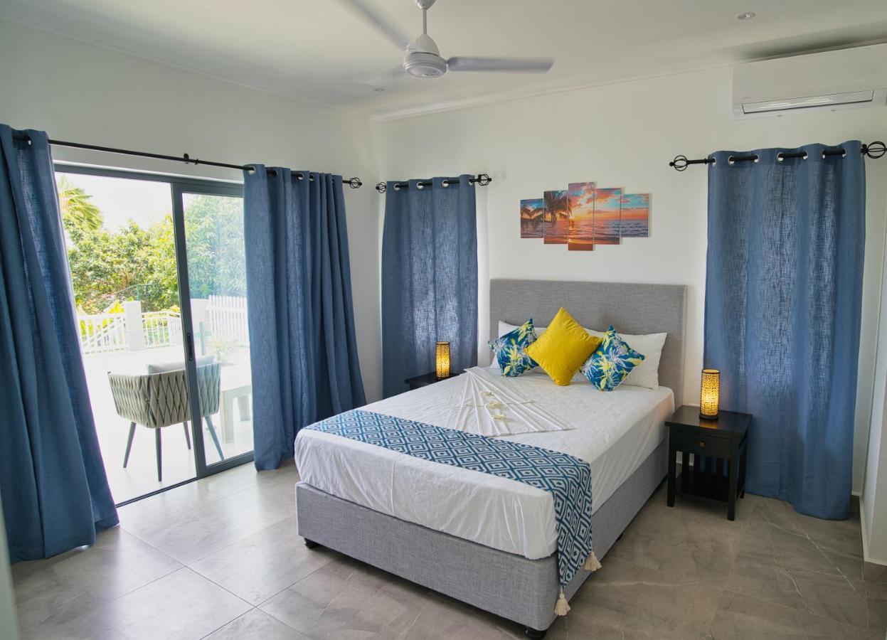 Sunset Haven Villa Beau Vallon  Eksteriør billede