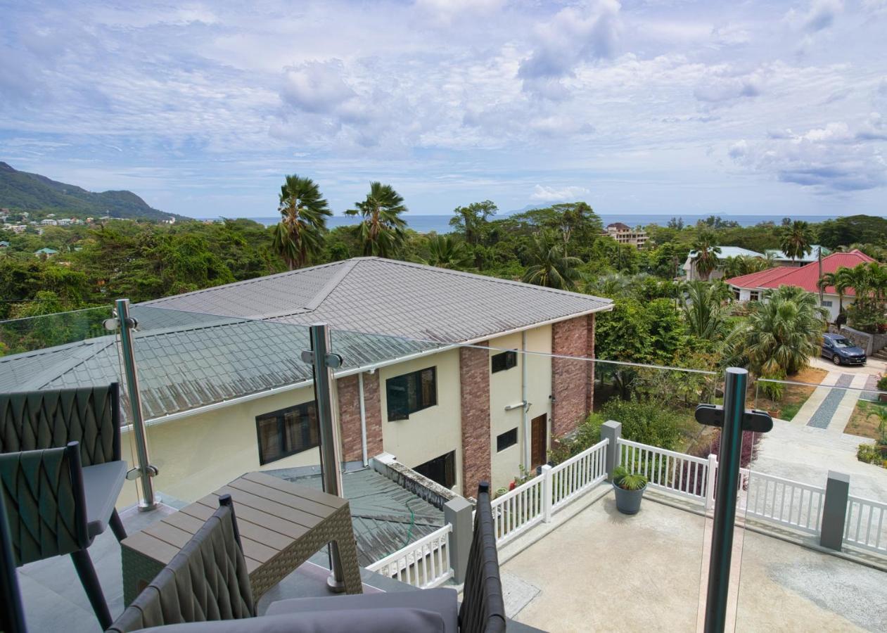 Sunset Haven Villa Beau Vallon  Eksteriør billede