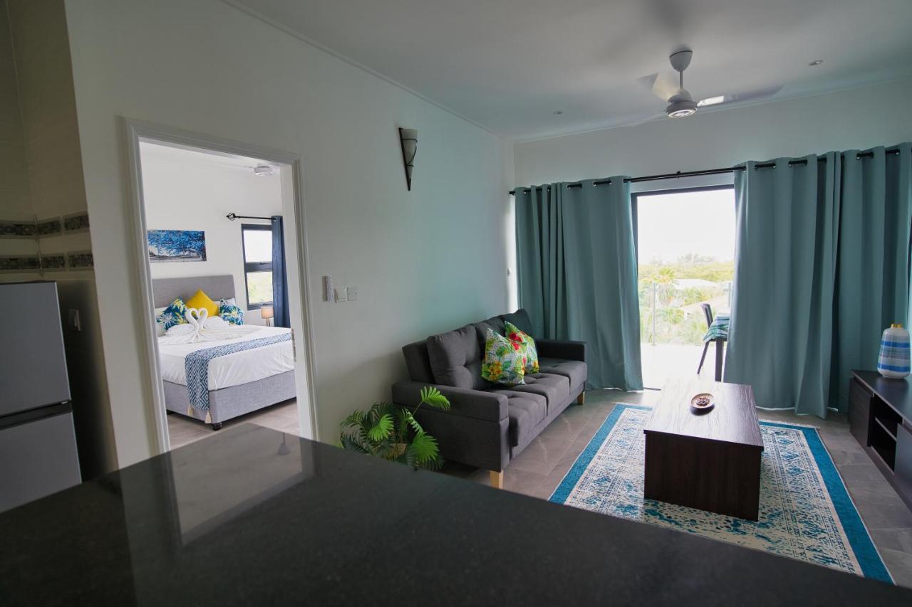 Sunset Haven Villa Beau Vallon  Eksteriør billede
