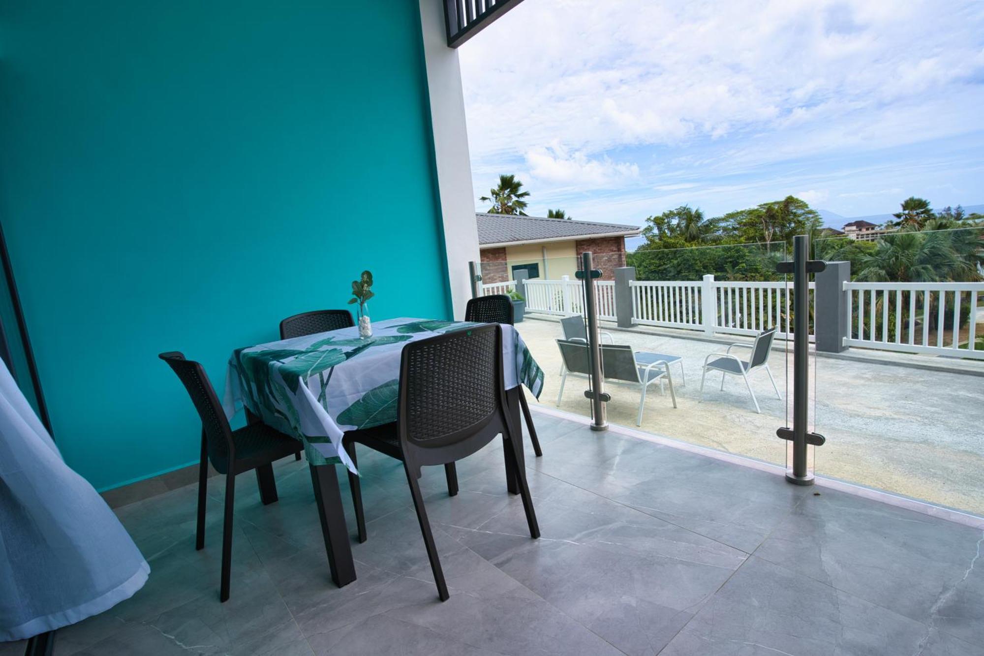 Sunset Haven Villa Beau Vallon  Eksteriør billede