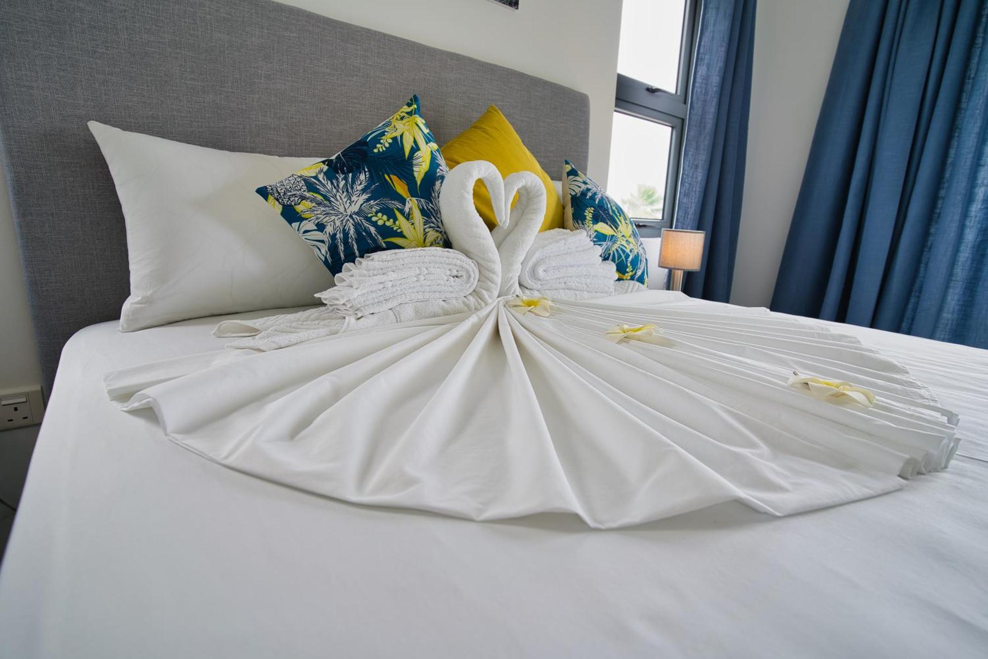 Sunset Haven Villa Beau Vallon  Eksteriør billede