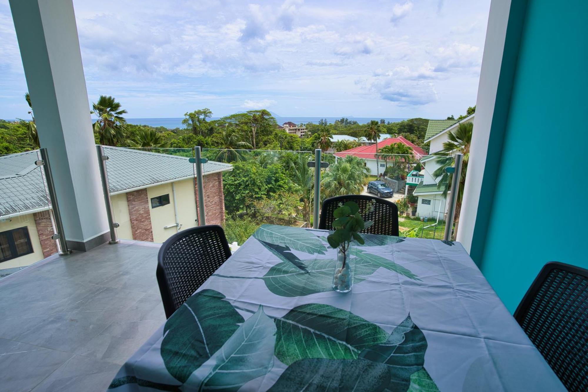 Sunset Haven Villa Beau Vallon  Eksteriør billede